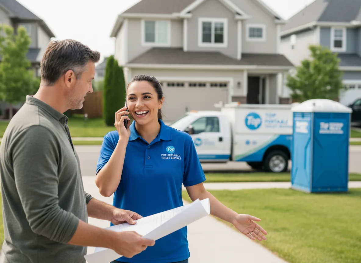 Short Term Porta Potty Rental Pottsville, TX FAQs